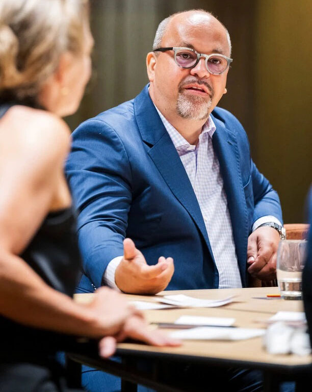 Forum on the power of sustainable leadership 