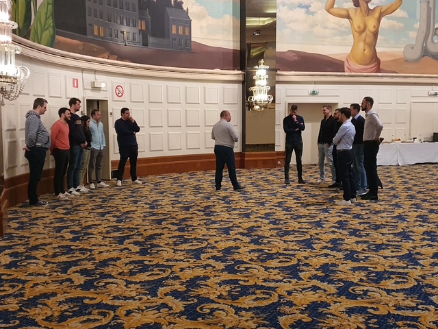 Leadership on the move - Napoleon Games