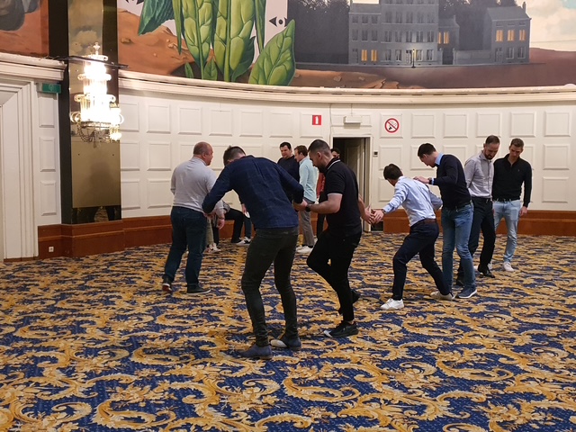 Leadership on the move - Napoleon Games