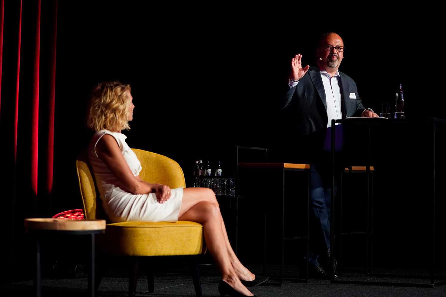 Innovation and Strategy - link between business and HR 